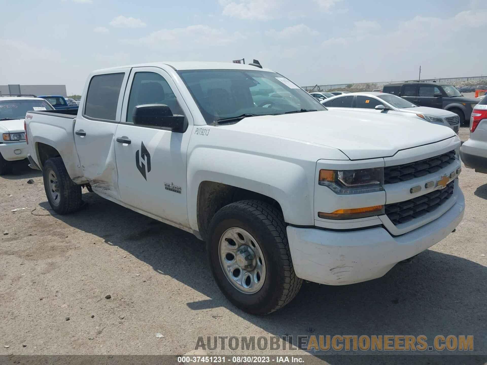 3GCUKPEC1JG526609 CHEVROLET SILVERADO 1500 2018