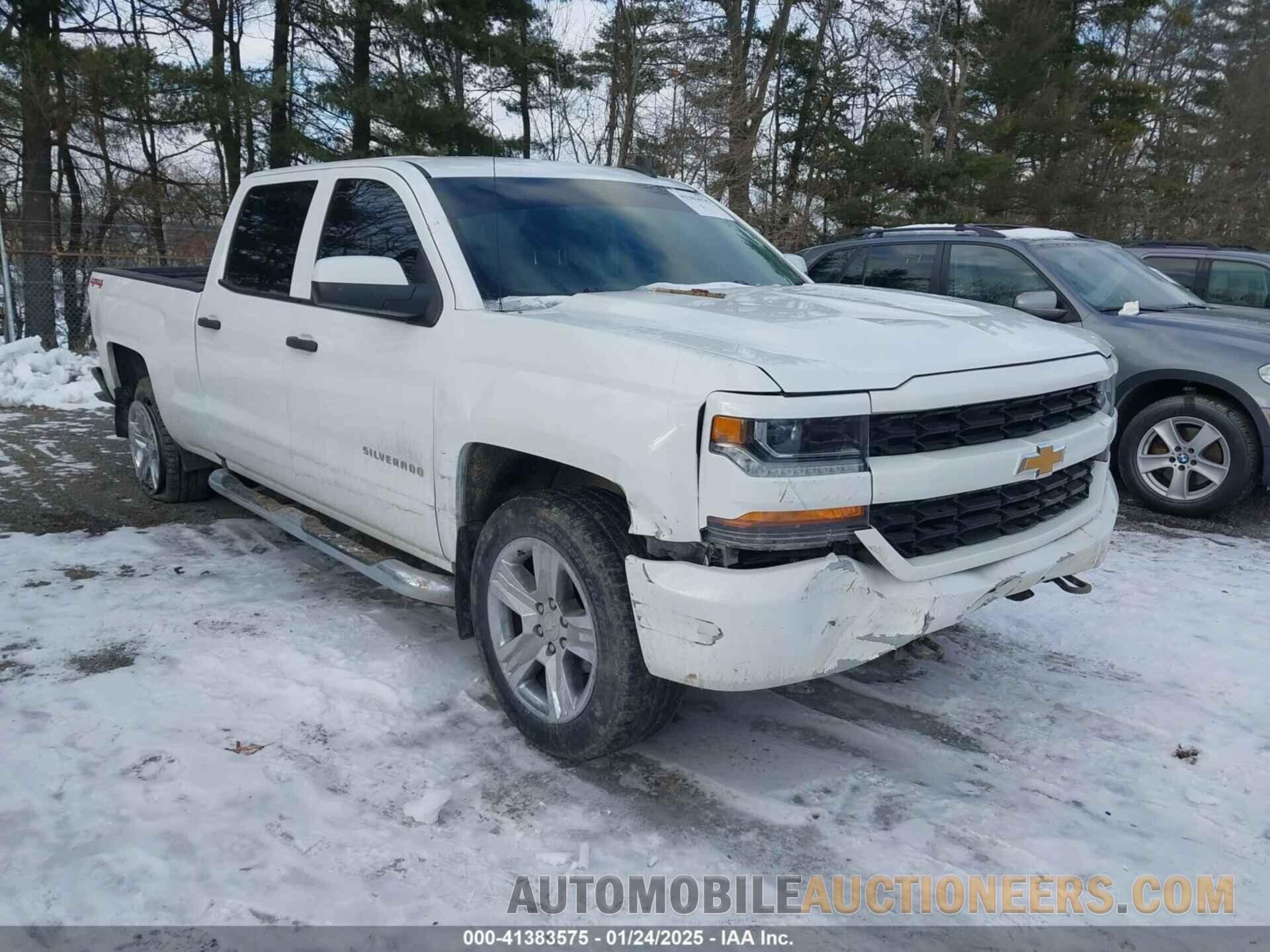 3GCUKPEC2JG513304 CHEVROLET SILVERADO 1500 2018