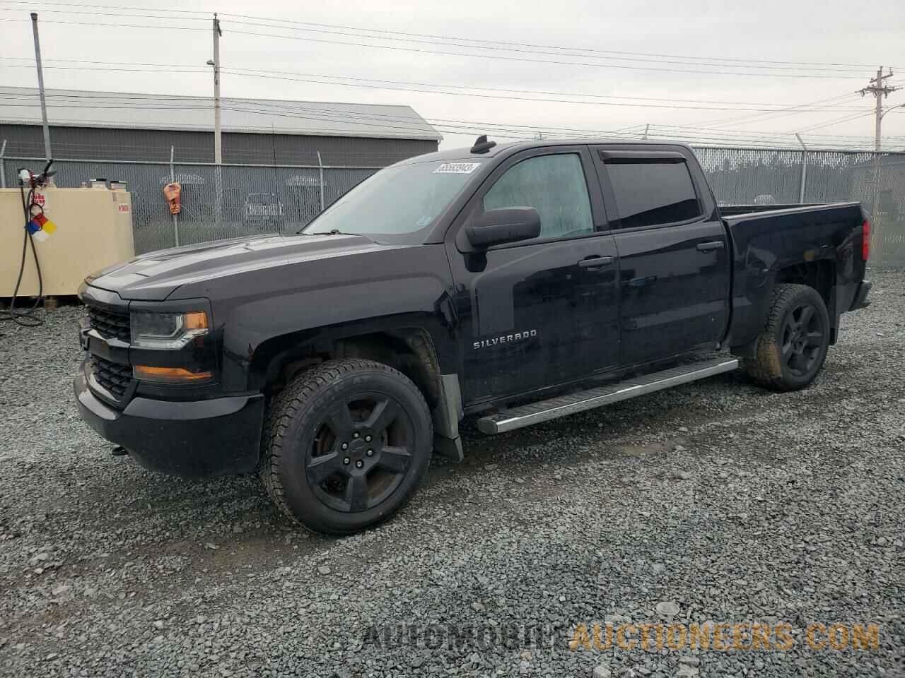 3GCUKPEC3JG247551 CHEVROLET ALL Models 2018