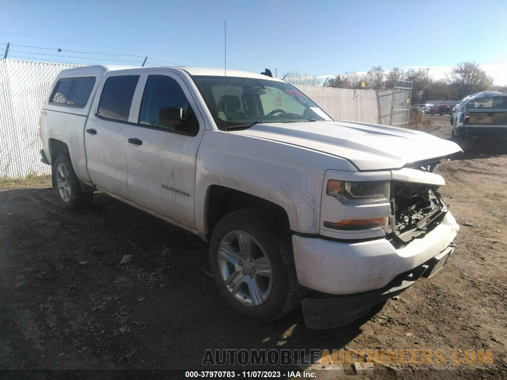 3GCUKPEC3JG459933 CHEVROLET SILVERADO 2018