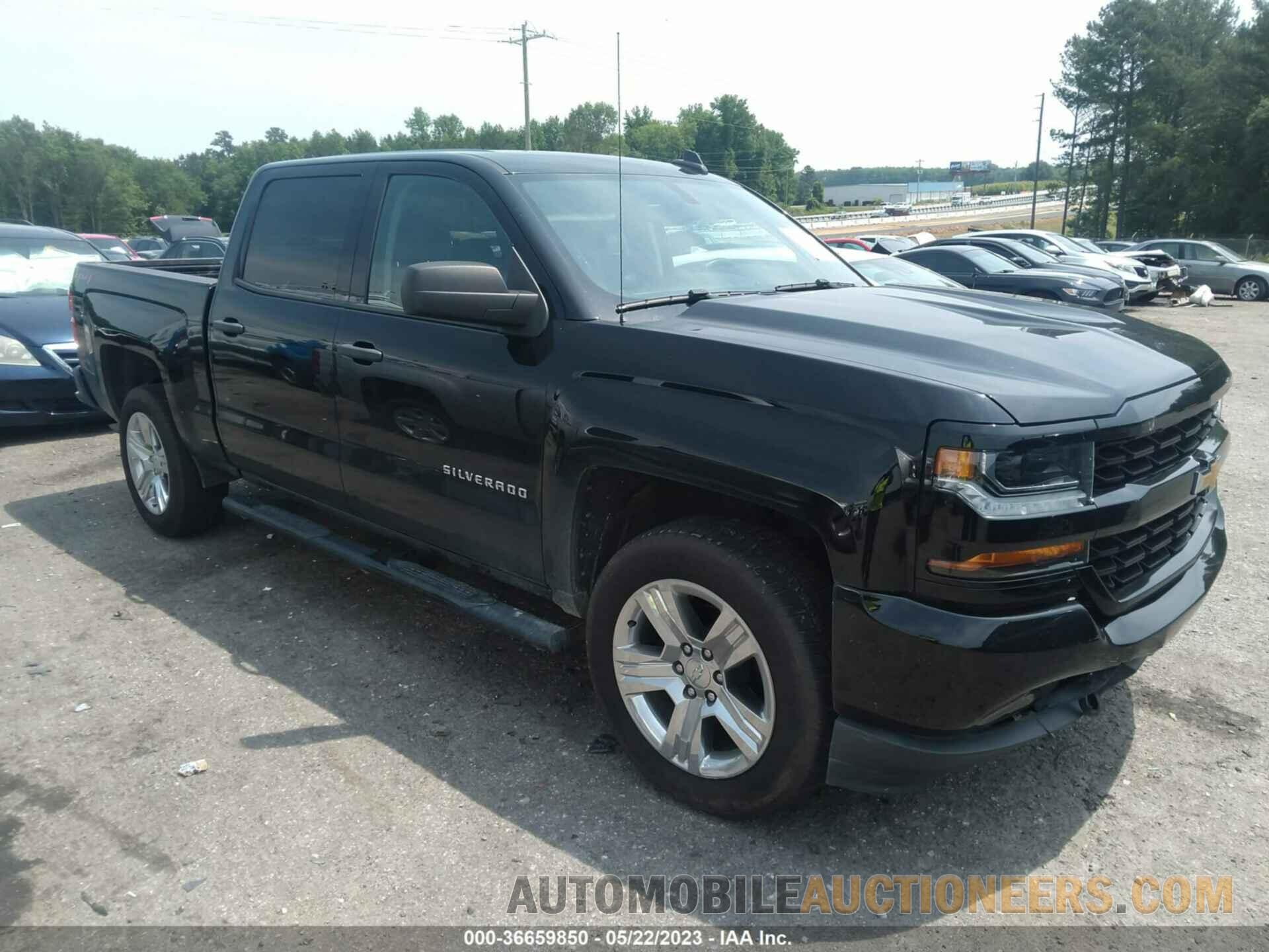 3GCUKPEC4JG175422 CHEVROLET SILVERADO 1500 2018