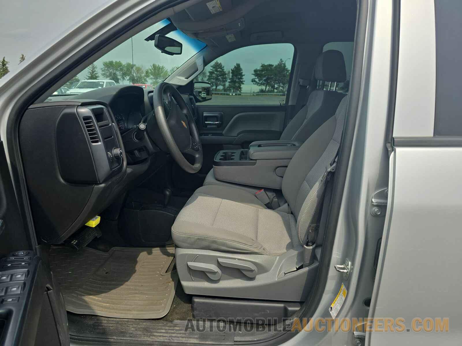 3GCUKPEC4JG291722 Chevrolet Silverado 1500 2018