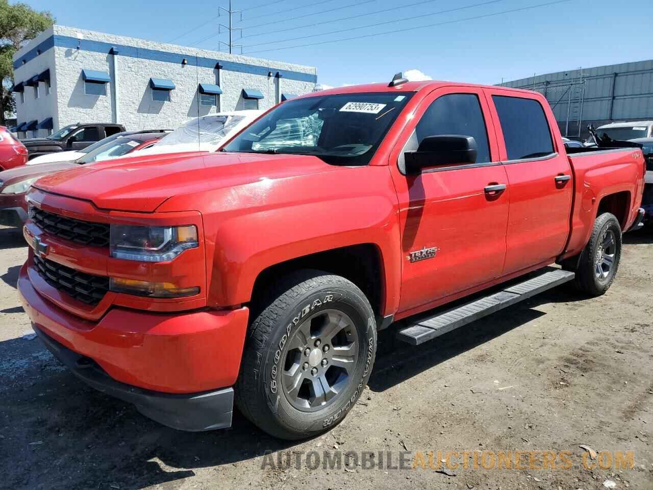 3GCUKPEC4JG328848 CHEVROLET ALL Models 2018