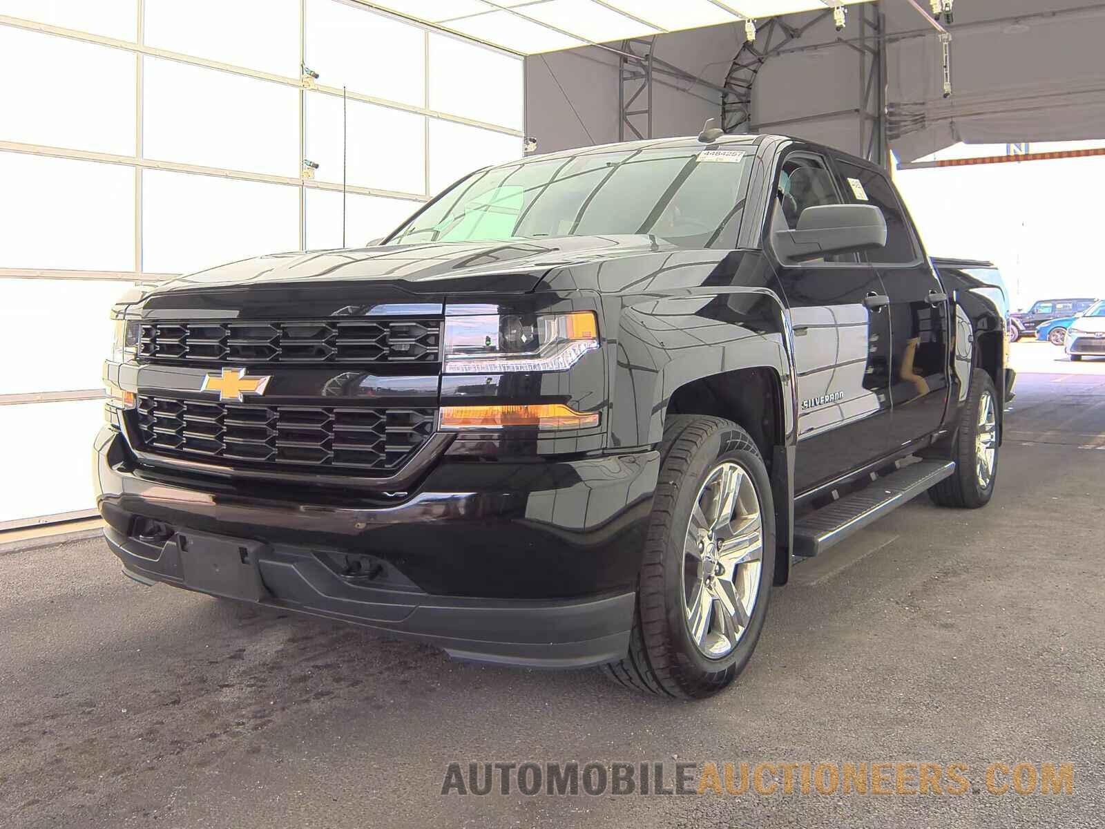 3GCUKPEC4JG343575 Chevrolet Silverado 1500 2018