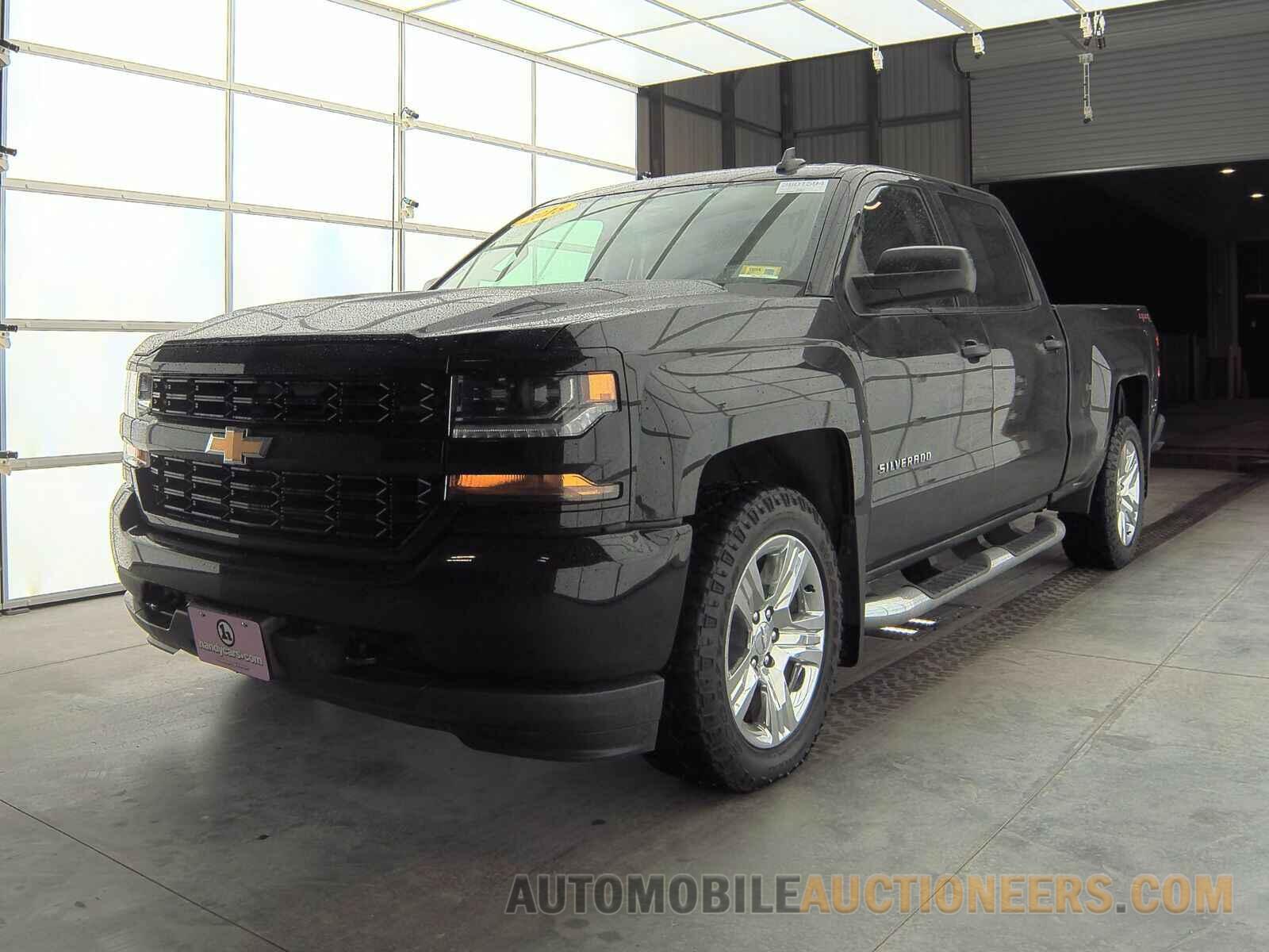 3GCUKPEC4JG391822 Chevrolet Silverado 1500 2018