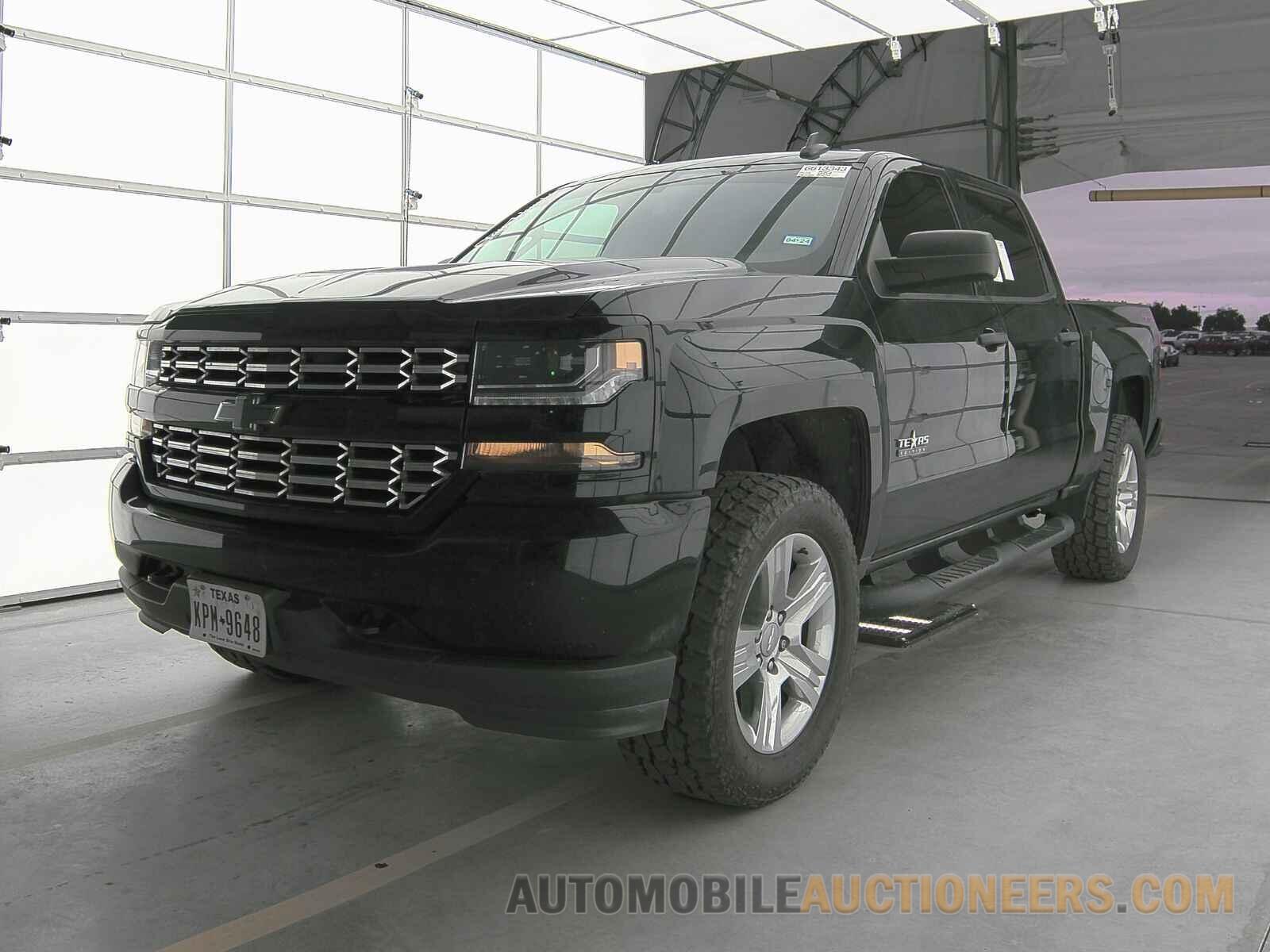 3GCUKPEC4JG520223 Chevrolet Silverado 1500 2018