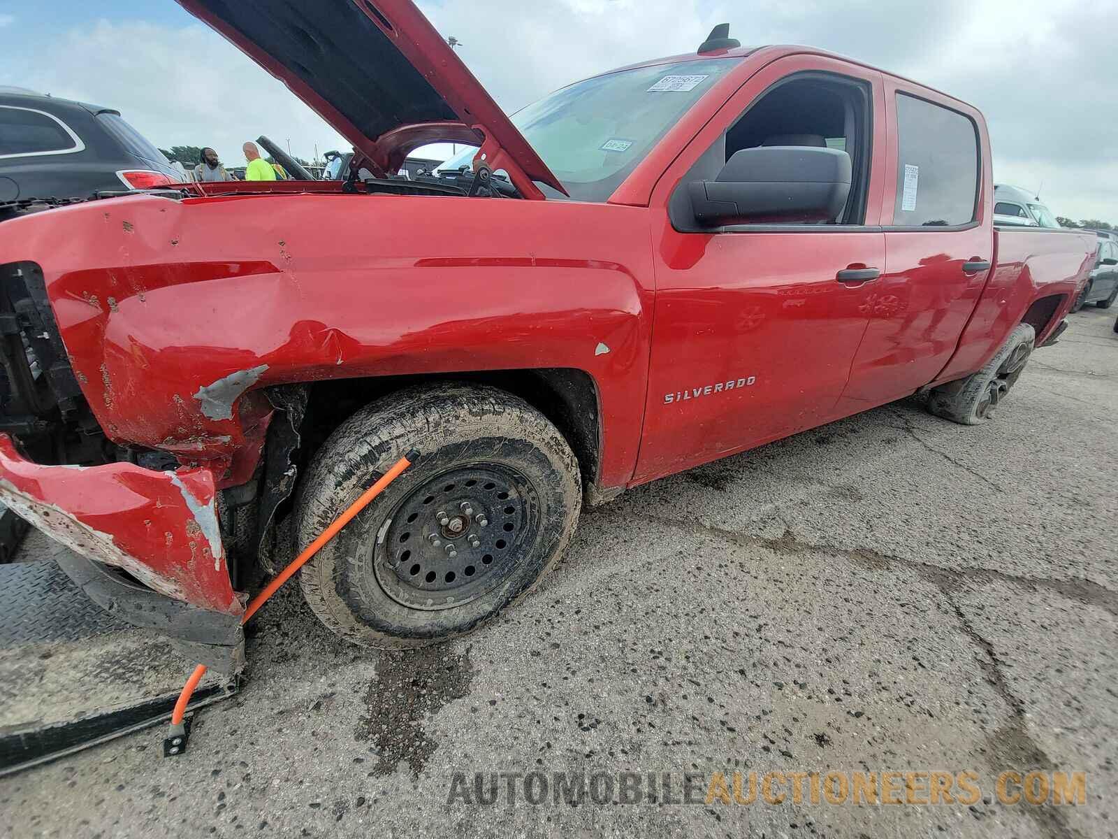 3GCUKPEC5JG255022 Chevrolet Silverado 1500 2018