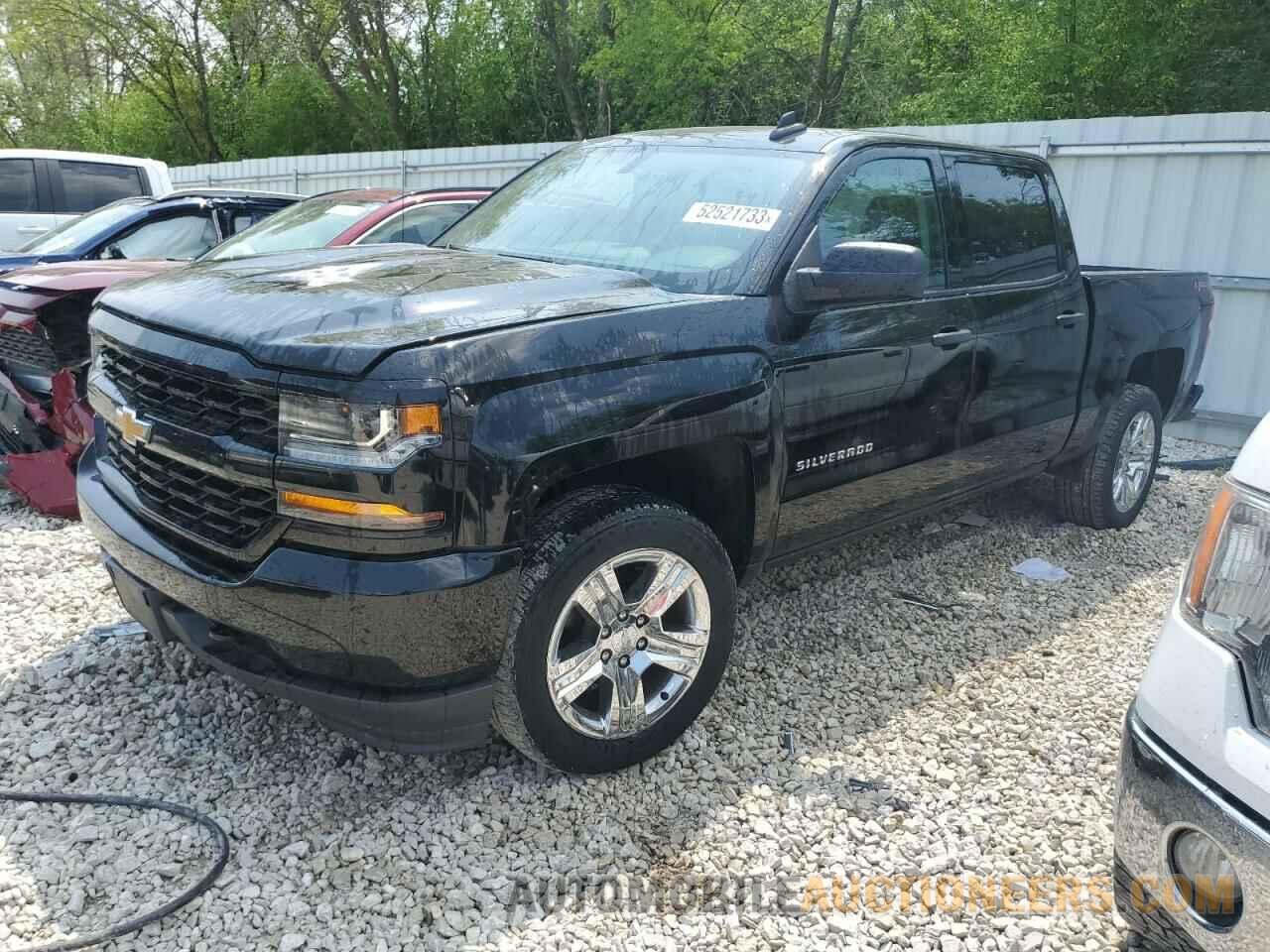 3GCUKPEC6JG149419 CHEVROLET SILVERADO 2018