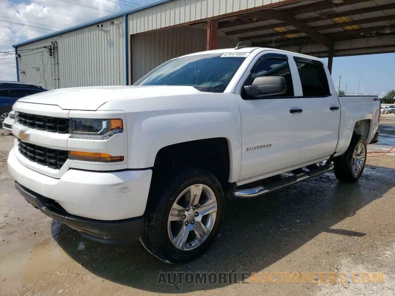 3GCUKPEC6JG286411 CHEVROLET ALL Models 2018