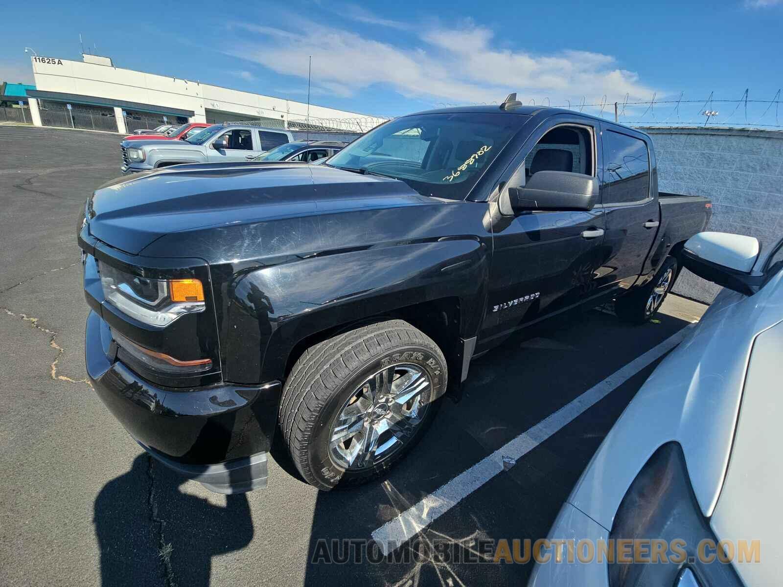 3GCUKPEC6JG348860 Chevrolet Silverado 1500 2018