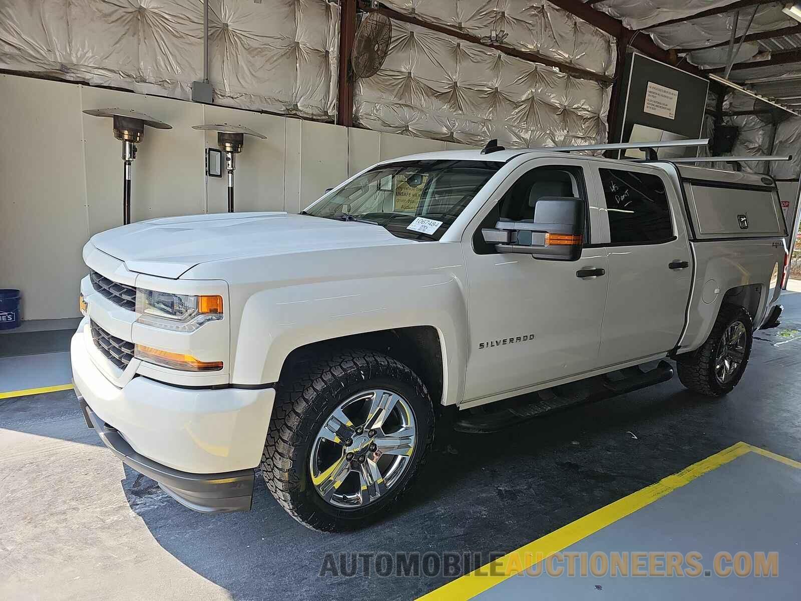 3GCUKPEC6JG561243 Chevrolet Silverado 1500 2018