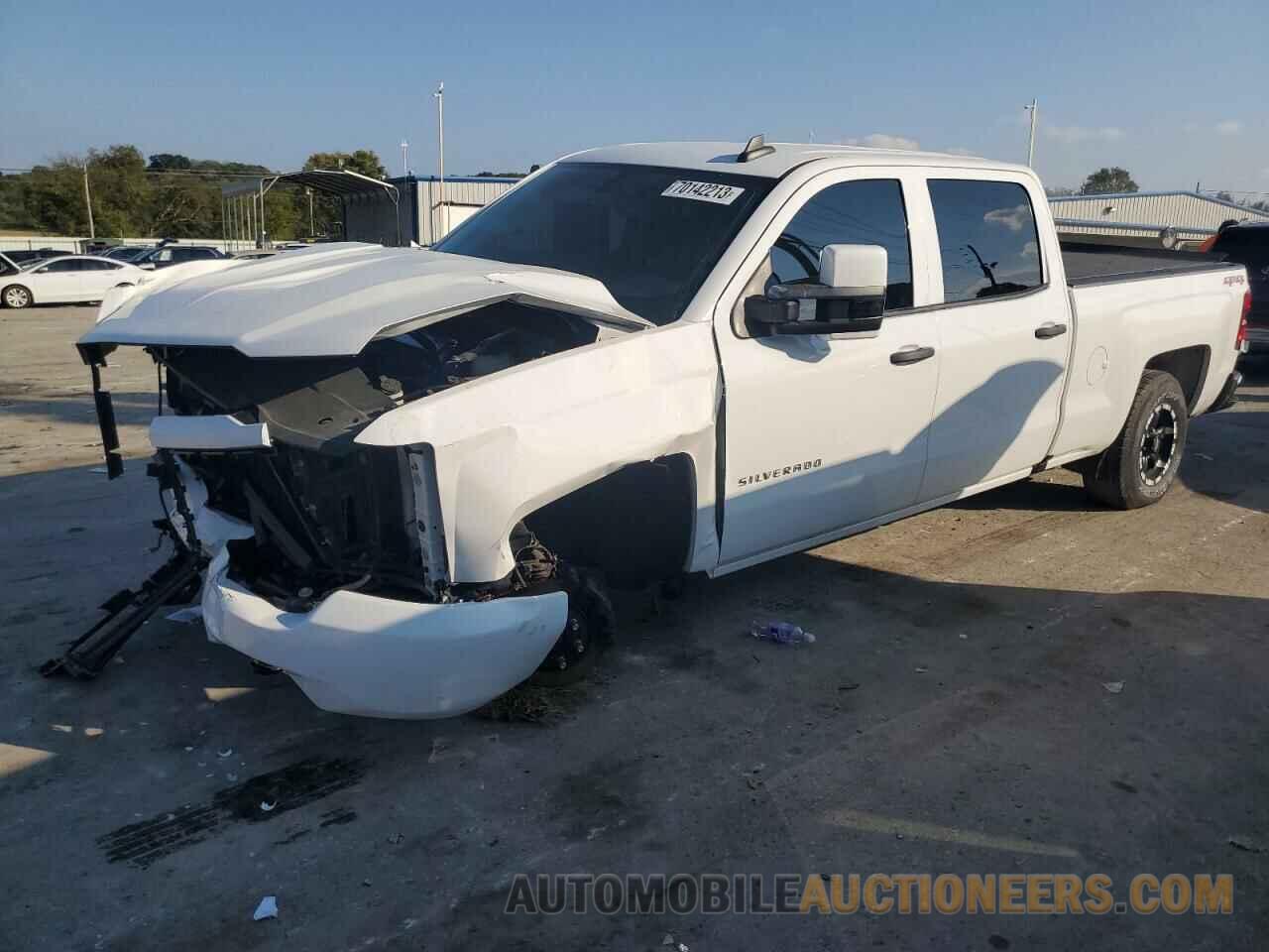 3GCUKPEC7JG159375 CHEVROLET ALL Models 2018