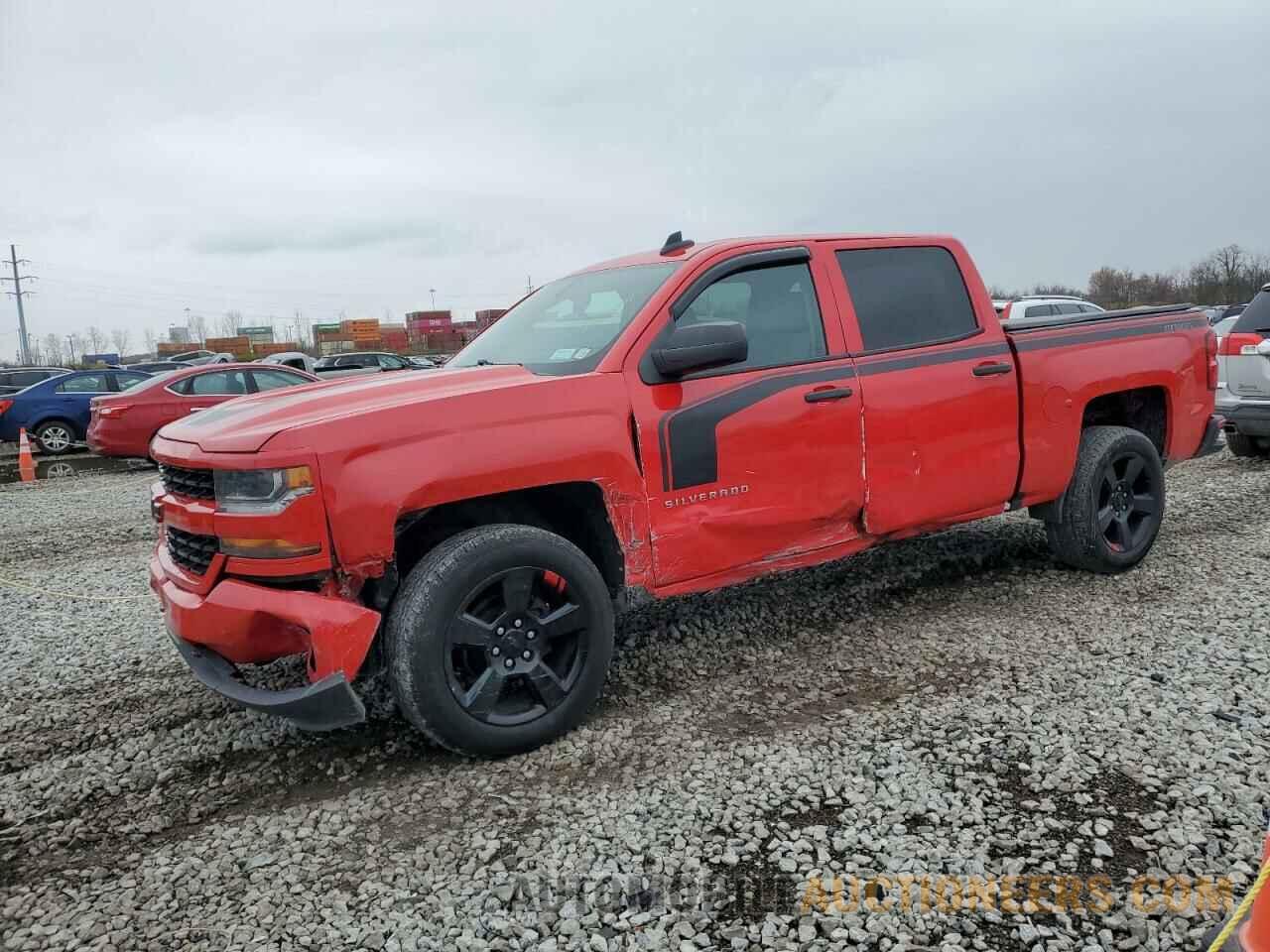 3GCUKPEC7JG208655 CHEVROLET ALL Models 2018