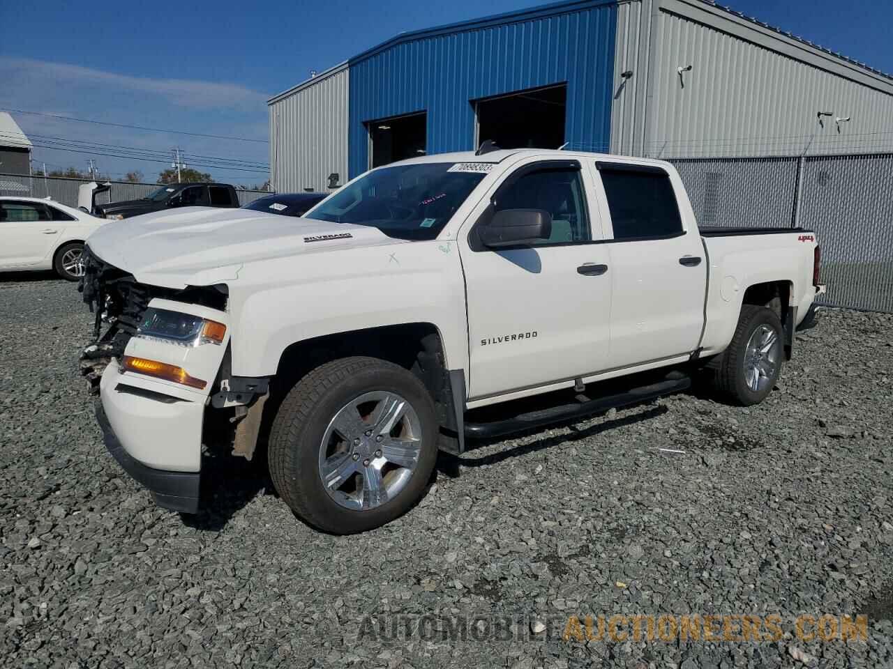 3GCUKPEC8JG160793 CHEVROLET ALL Models 2018