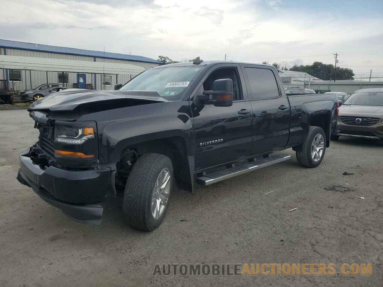 3GCUKPEC8JG568629 CHEVROLET ALL Models 2018