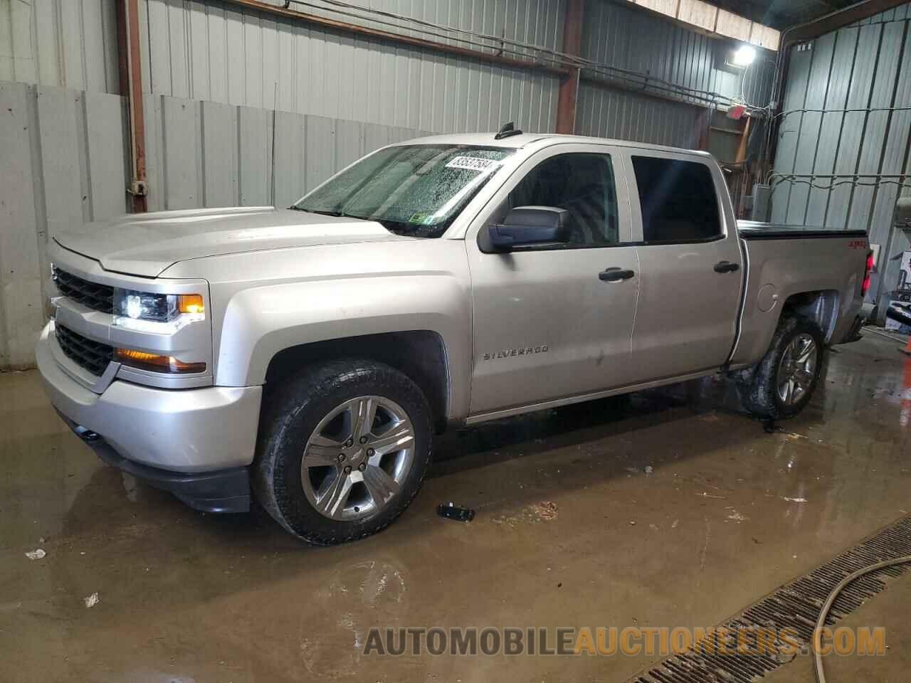 3GCUKPEC9JG629261 CHEVROLET ALL Models 2018