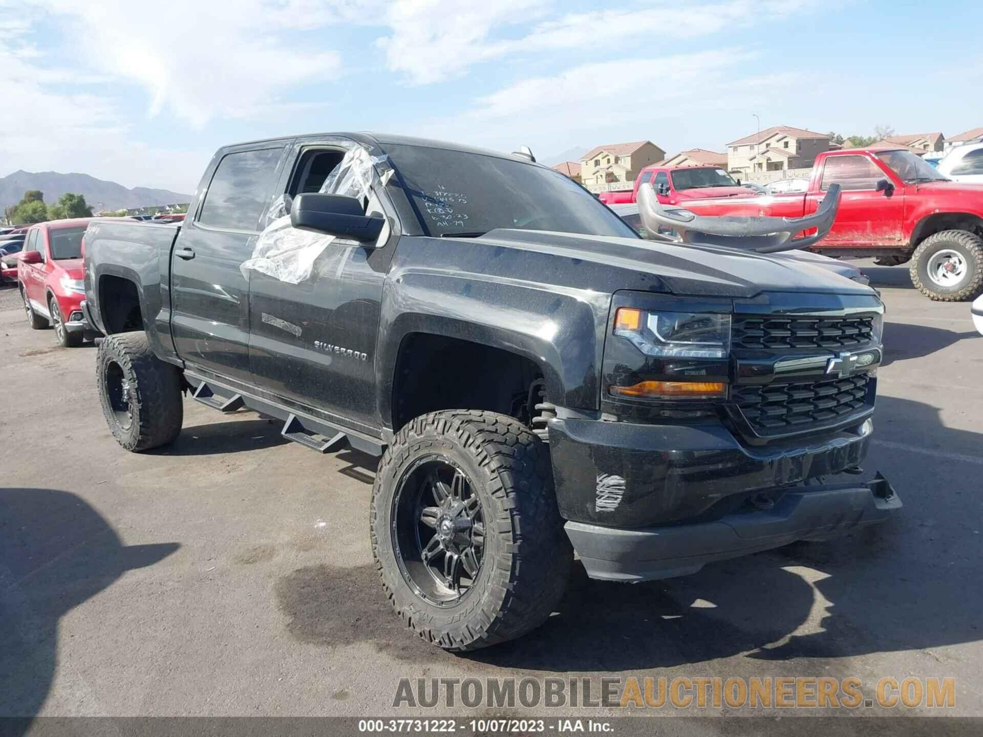 3GCUKPEC9JG634573 CHEVROLET SILVERADO 2018