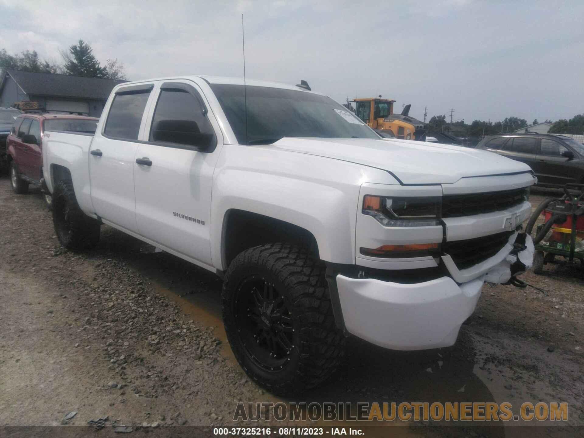 3GCUKPECXJG417453 CHEVROLET SILVERADO 1500 2018