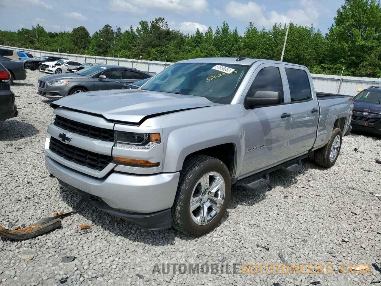 3GCUKPECXJG524342 CHEVROLET ALL Models 2018