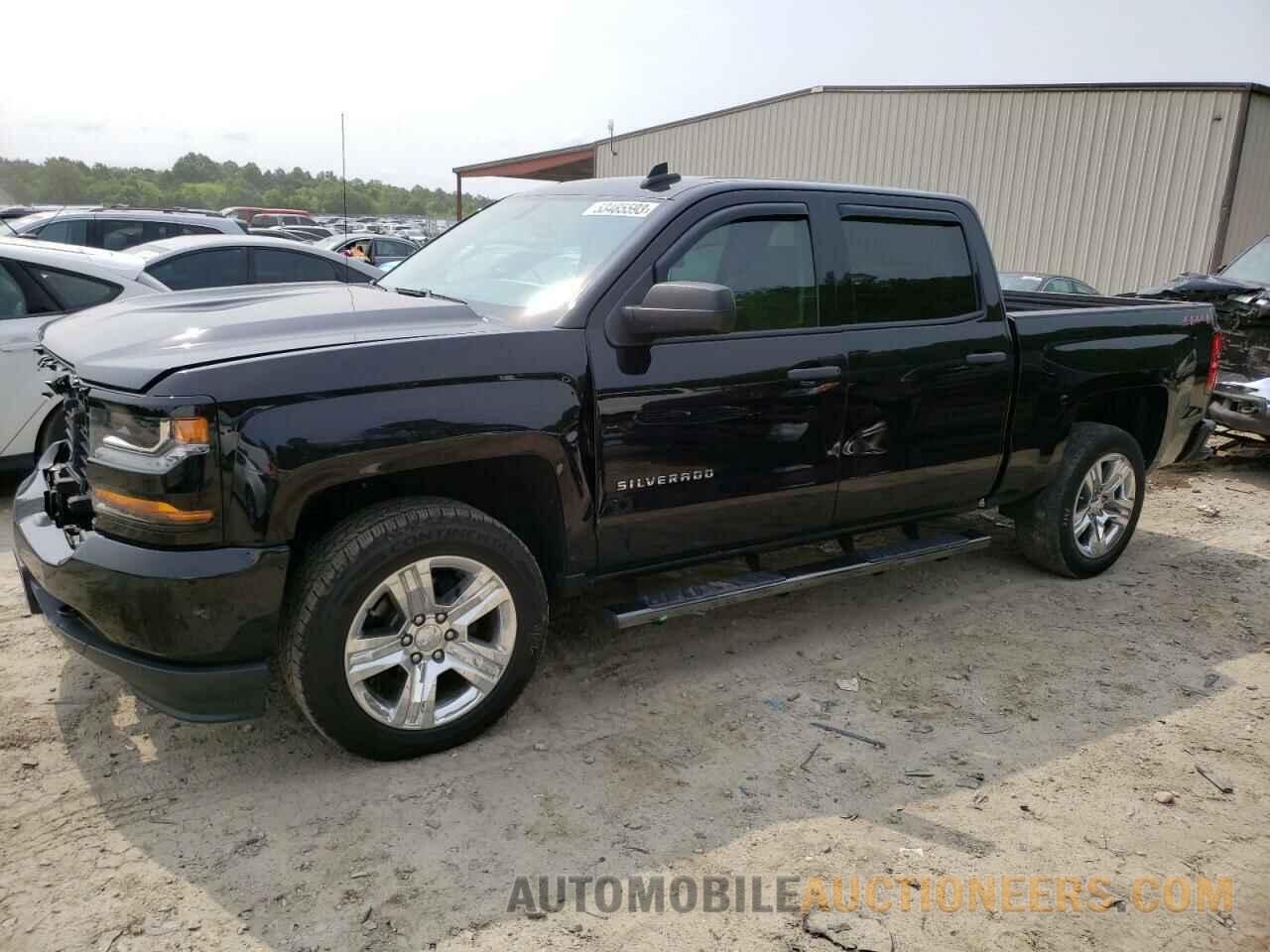 3GCUKPEH0JG338997 CHEVROLET SILVERADO 2018