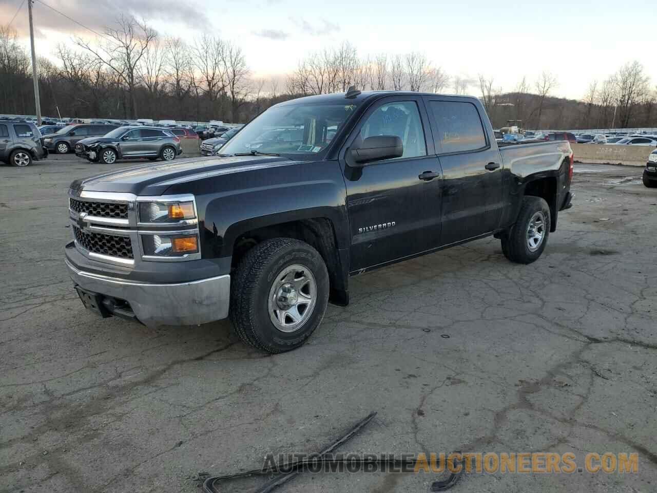 3GCUKPEH7FG470906 CHEVROLET ALL Models 2015