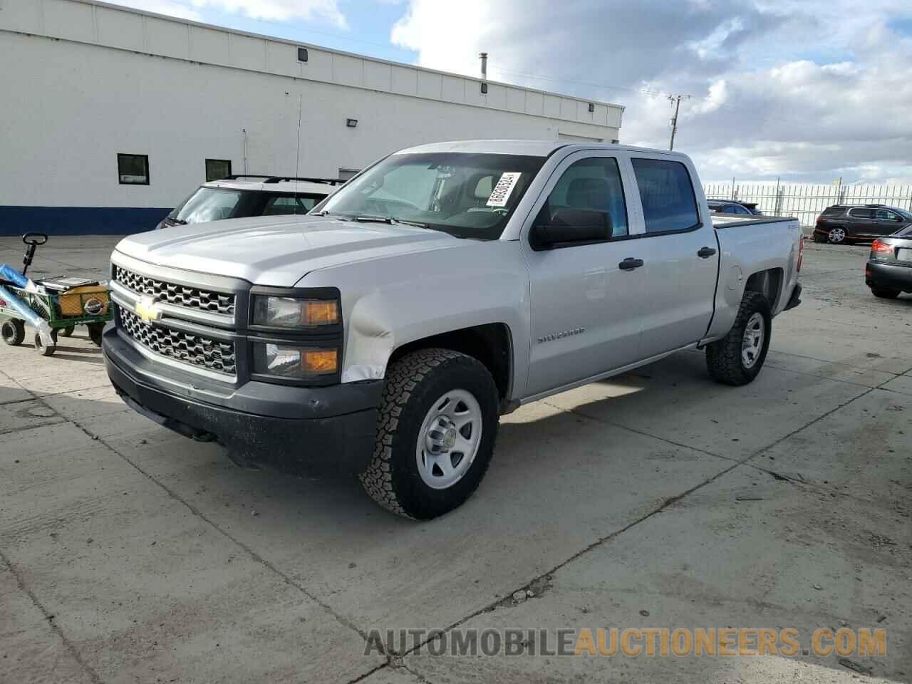 3GCUKPEH8EG364947 CHEVROLET ALL Models 2014