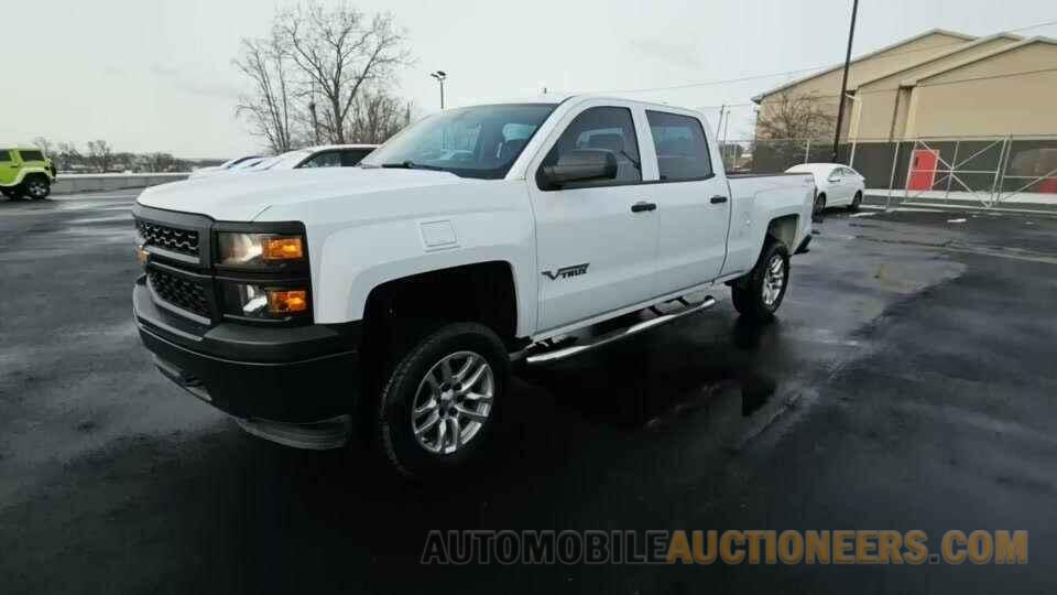 3GCUKPEH8FG282282 Chevrolet Silverado 1500 2015