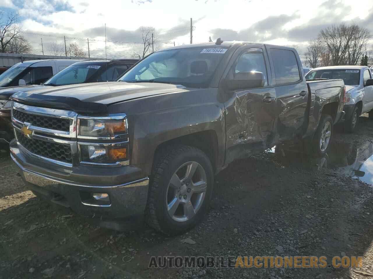 3GCUKREC0EG169778 CHEVROLET ALL Models 2014