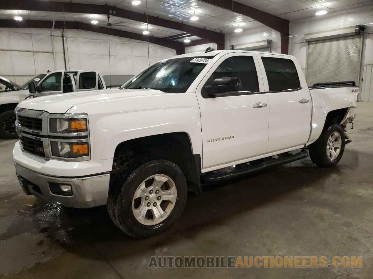 3GCUKREC0EG392080 CHEVROLET All Models 2014