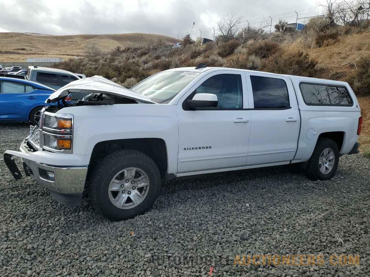 3GCUKREC0FG135616 CHEVROLET ALL Models 2015