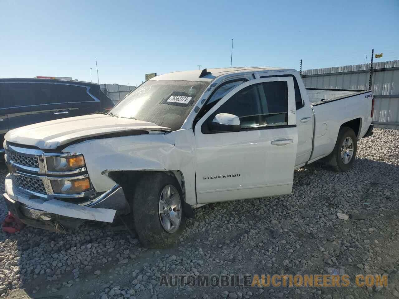 3GCUKREC0FG335072 CHEVROLET ALL Models 2015