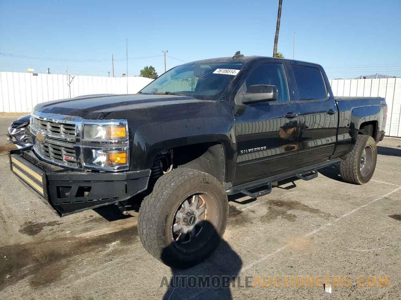 3GCUKREC0FG369223 CHEVROLET ALL Models 2015