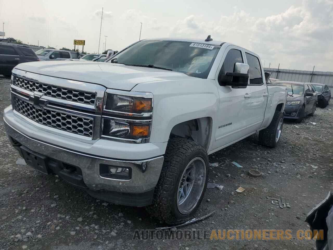 3GCUKREC0FG369996 CHEVROLET ALL Models 2015