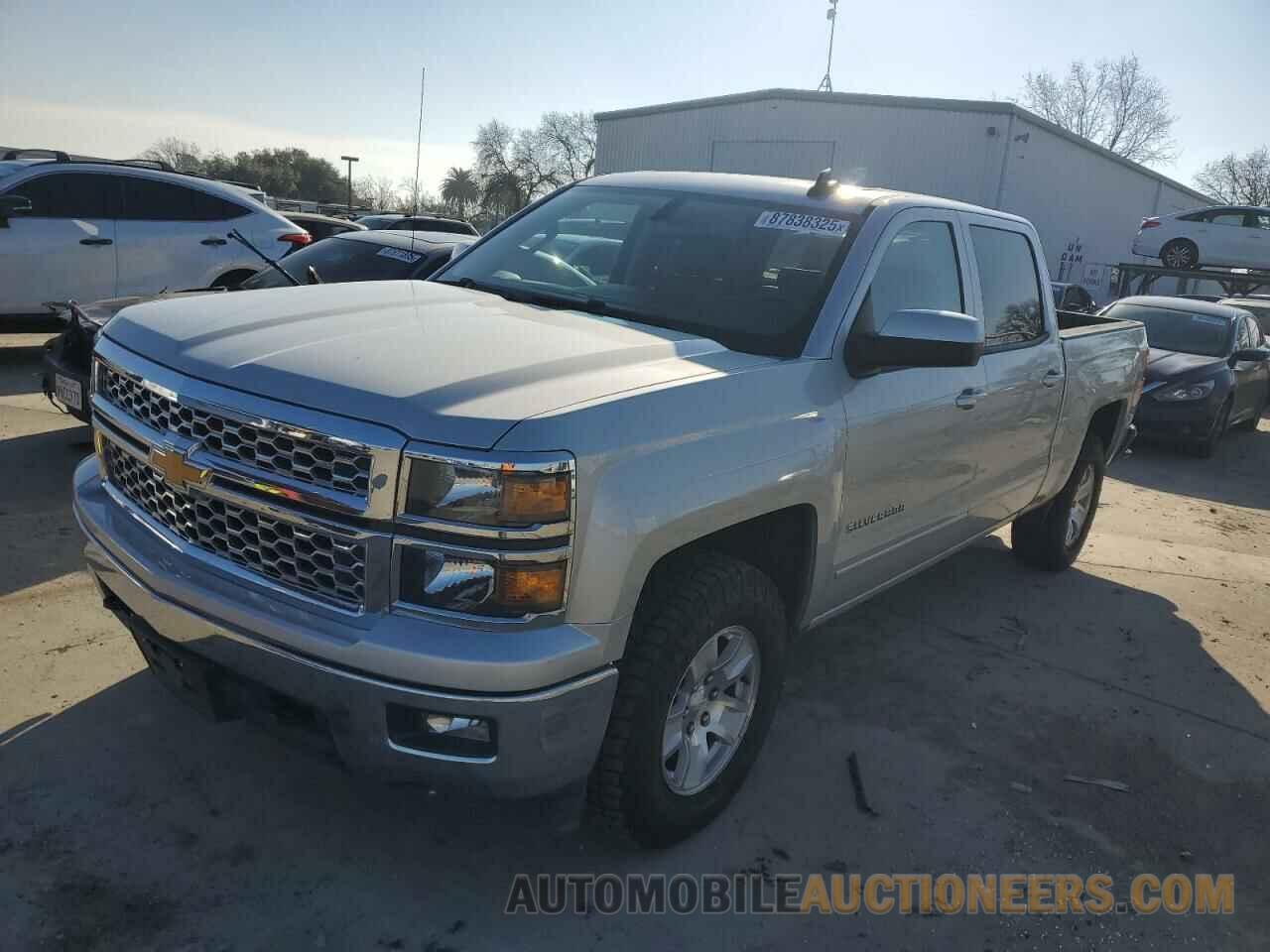 3GCUKREC0FG504474 CHEVROLET ALL Models 2015