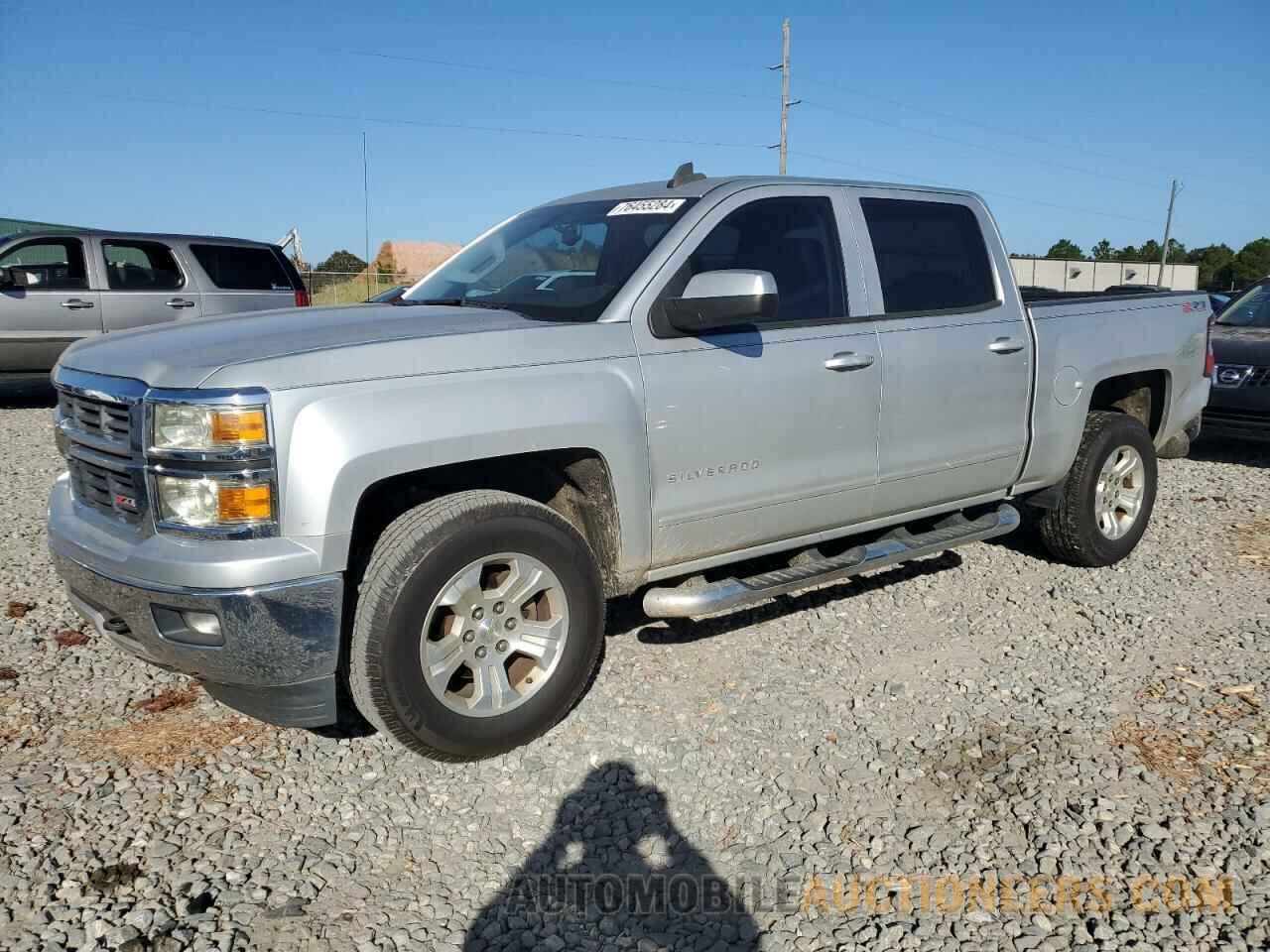 3GCUKREC0FG523851 CHEVROLET ALL Models 2015