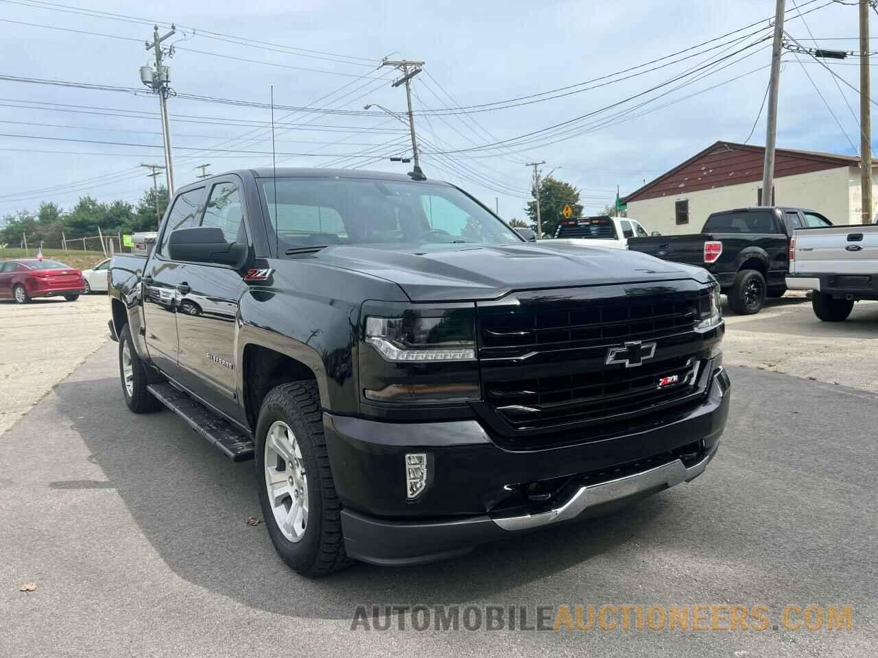 3GCUKREC0JG114645 CHEVROLET ALL Models 2018