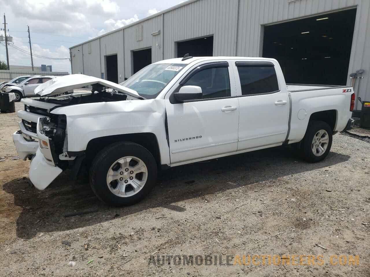 3GCUKREC0JG155986 CHEVROLET ALL Models 2018