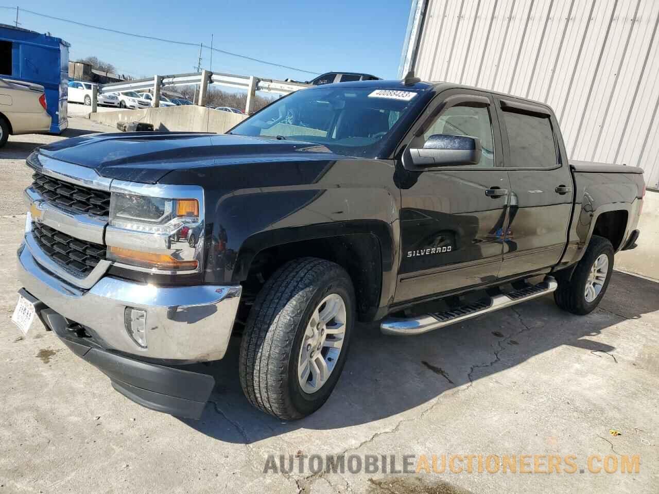 3GCUKREC0JG184629 CHEVROLET ALL Models 2018