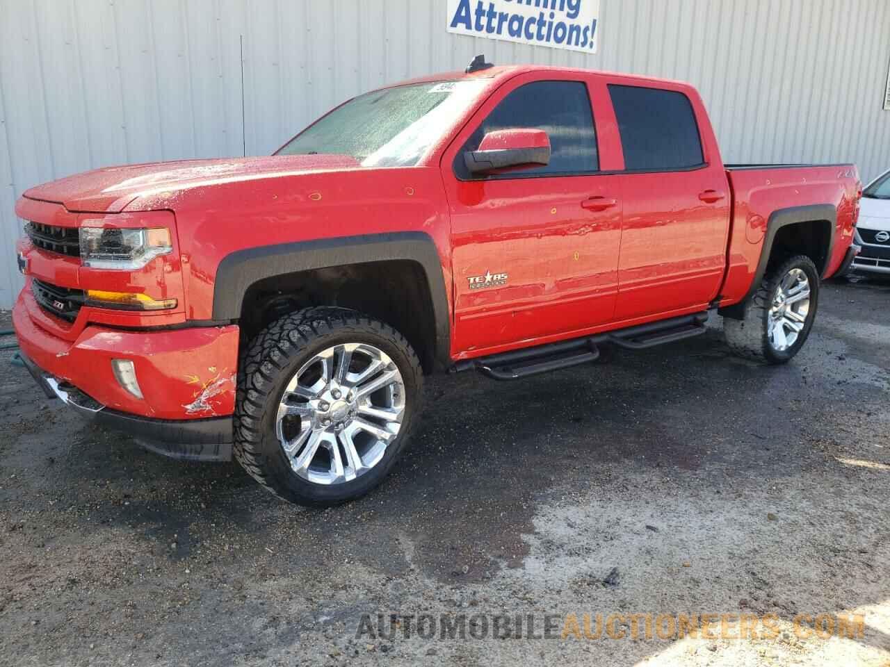 3GCUKREC0JG184937 CHEVROLET ALL Models 2018