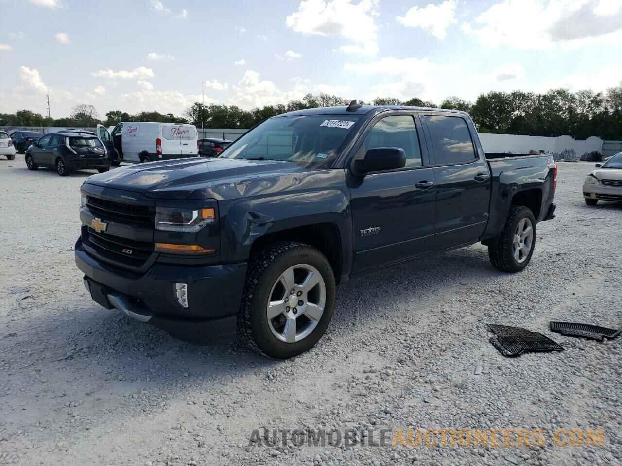 3GCUKREC0JG301867 CHEVROLET ALL Models 2018