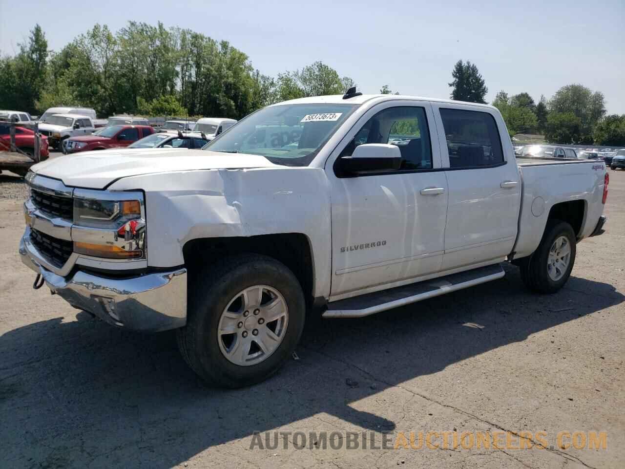 3GCUKREC0JG309998 CHEVROLET ALL Models 2018