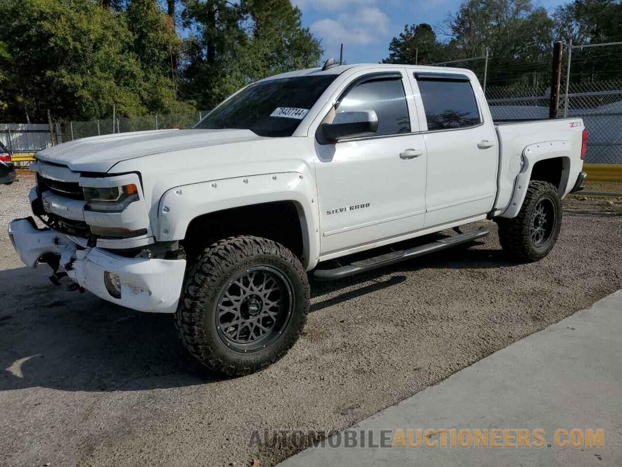 3GCUKREC0JG322900 CHEVROLET ALL Models 2018