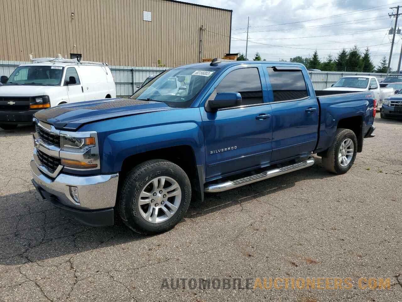 3GCUKREC0JG326459 CHEVROLET ALL Models 2018