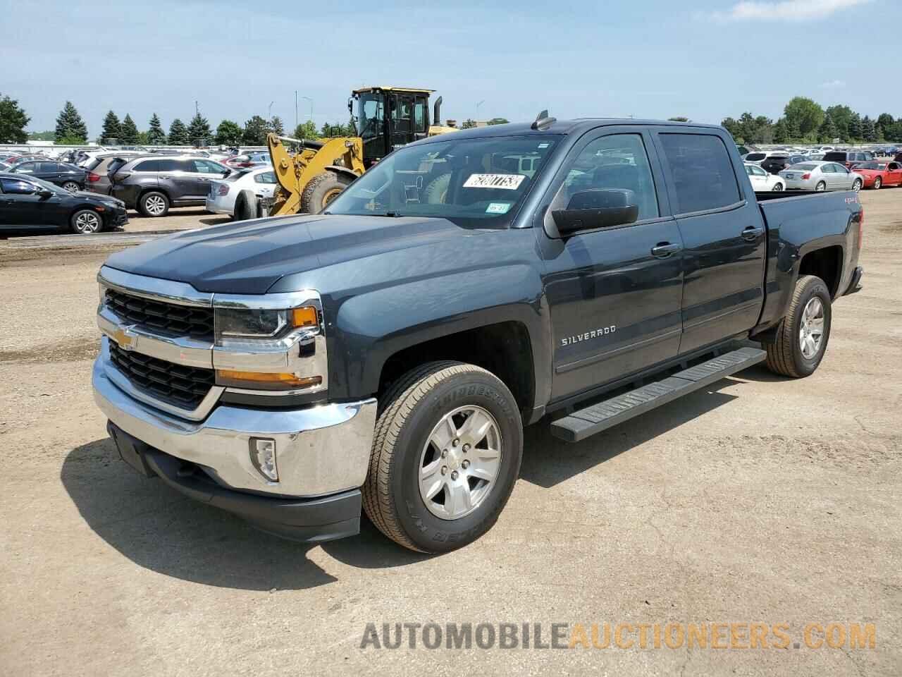 3GCUKREC0JG396026 CHEVROLET ALL Models 2018