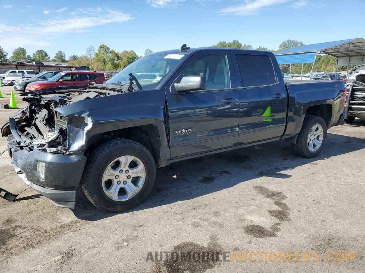 3GCUKREC0JG426822 CHEVROLET ALL Models 2018