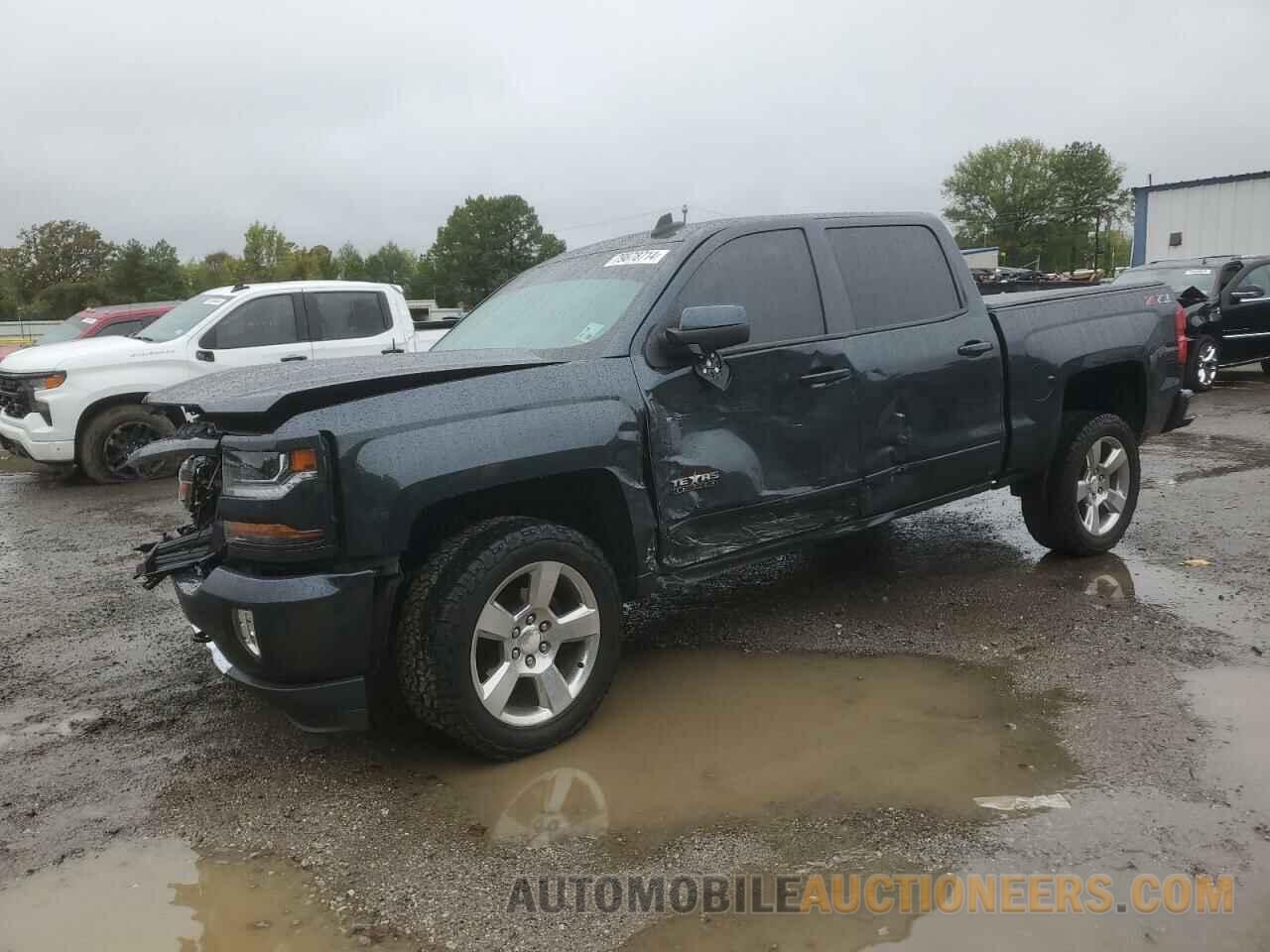 3GCUKREC0JG444494 CHEVROLET ALL Models 2018