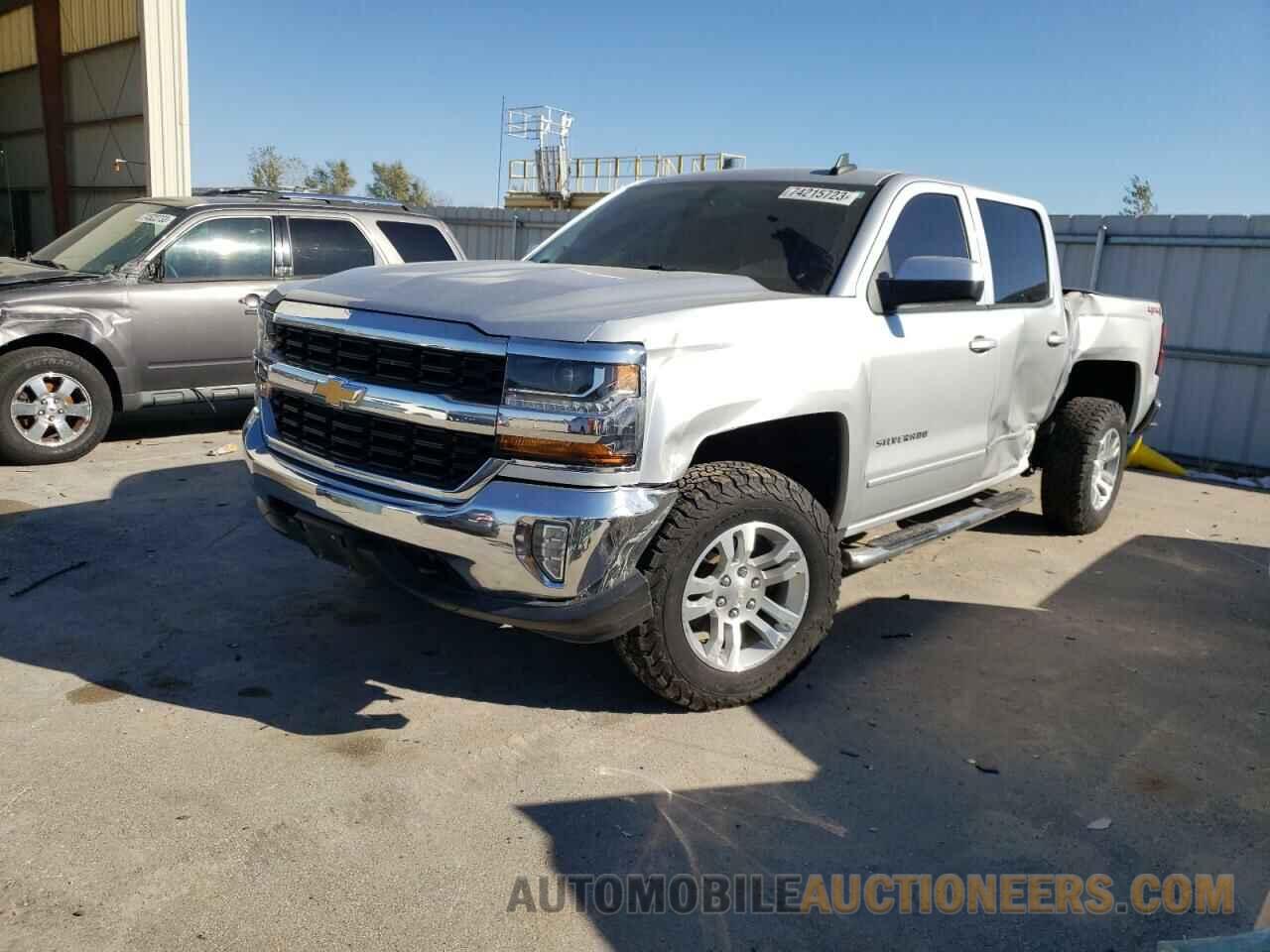 3GCUKREC0JG457584 CHEVROLET ALL Models 2018