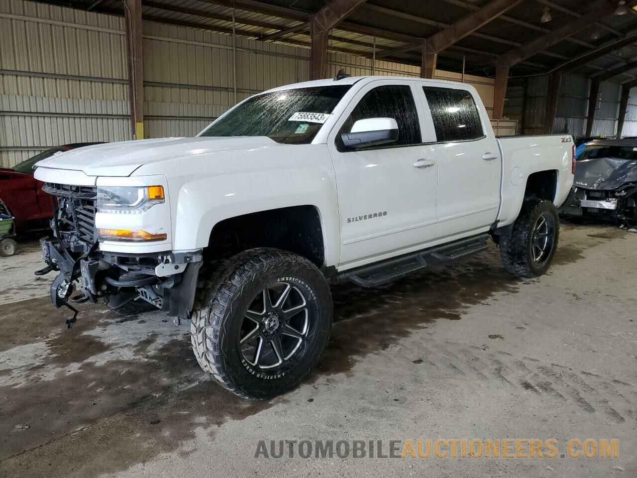 3GCUKREC0JG517055 CHEVROLET ALL Models 2018