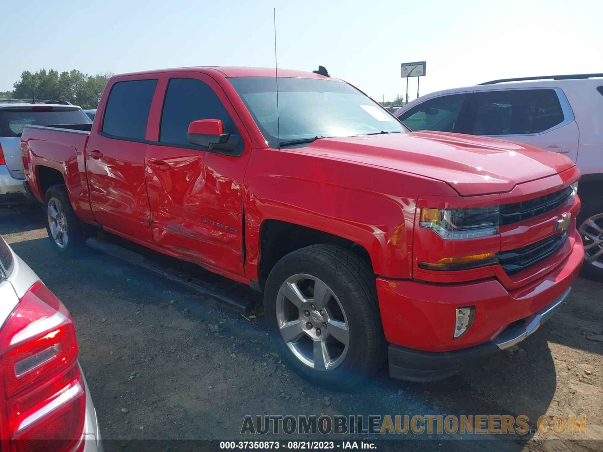 3GCUKREC0JG583315 CHEVROLET SILVERADO 1500 2018