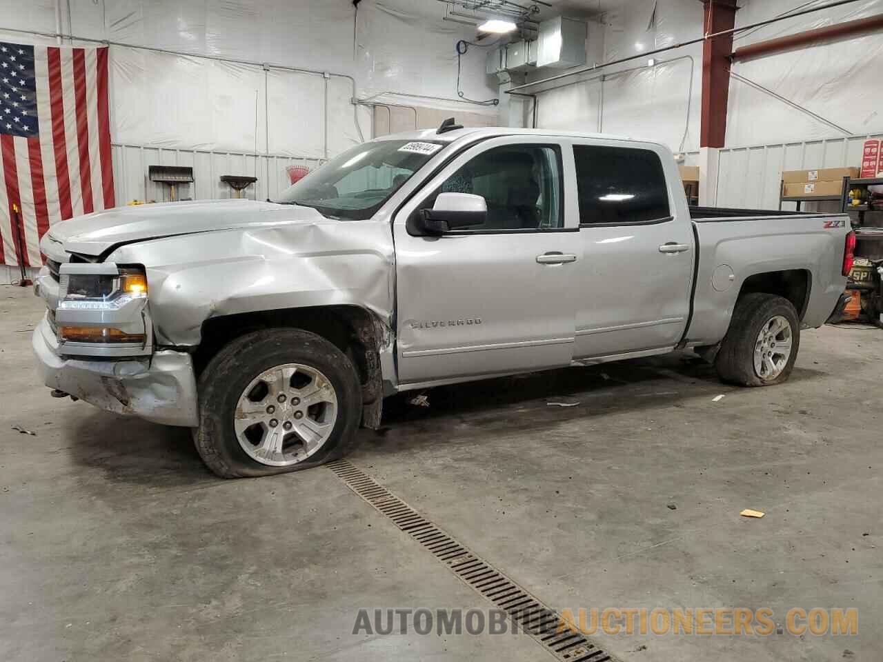 3GCUKREC0JG633758 CHEVROLET ALL Models 2018